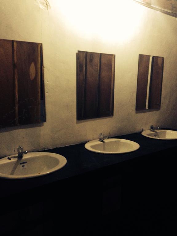 Bamboozle Hostel Haad Rin Cameră foto
